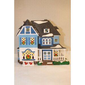 Dept 56 Snow Village - Shingle Victorian